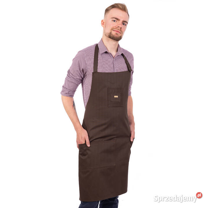 FACETA BARMAN kuchenny KELNER FARTUCH Męski sprzedam
