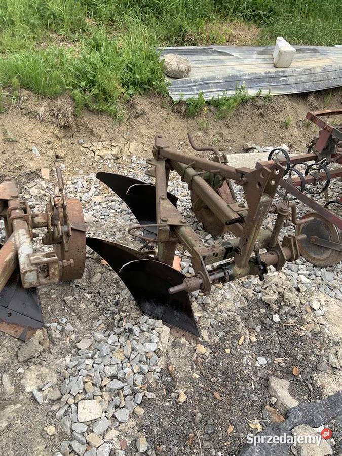 Plug 2skibowy Grudziądz podkarpackie Domaradz