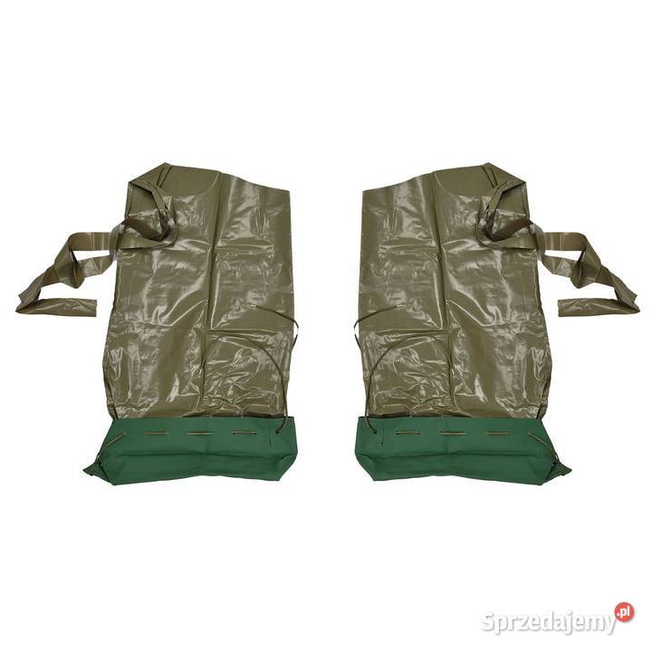 WOJSKOWA KURTKA przeciwdeszczowa PAŁATKA płaszcz Nowy Sącz