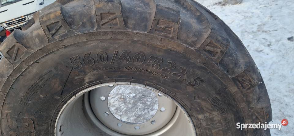 56060r225 55060225 BKT 99 bieżnik Nowe Miasto Lubawskie