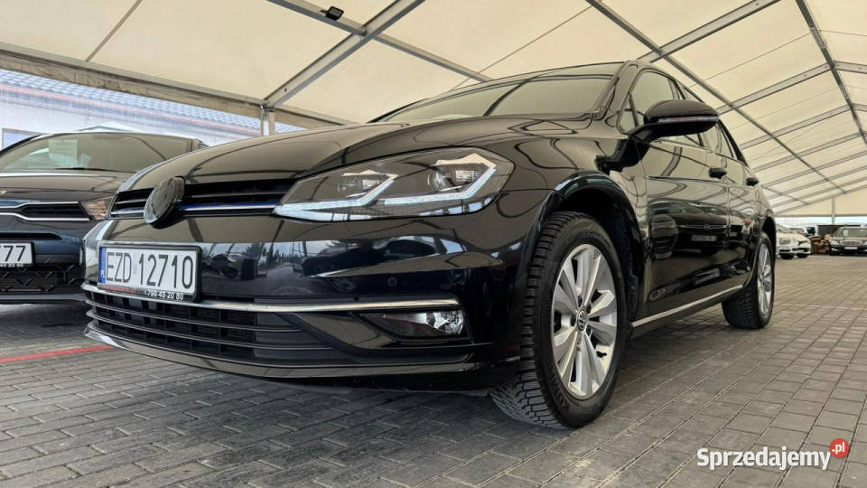 Volkswagen Golf Volkswagen Golf Lift Automat VII Zduńska Wola