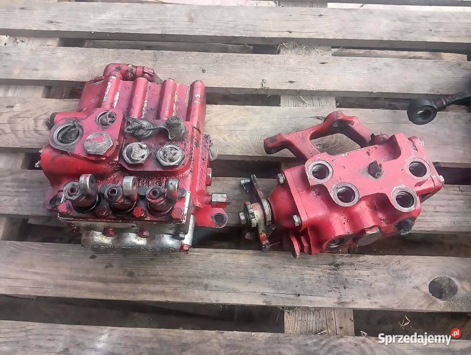 rozdzielacz hydrauliczny mtz 82 pronar belarus