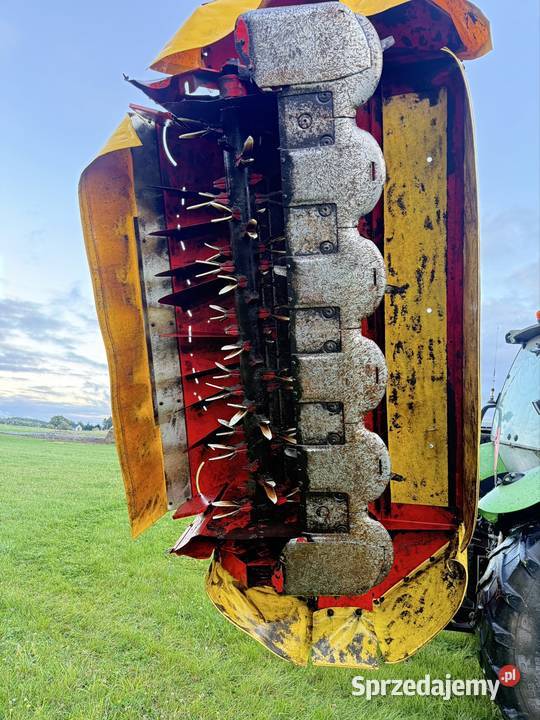 Kosiarka dyskowa pottinger nowa cat 265H