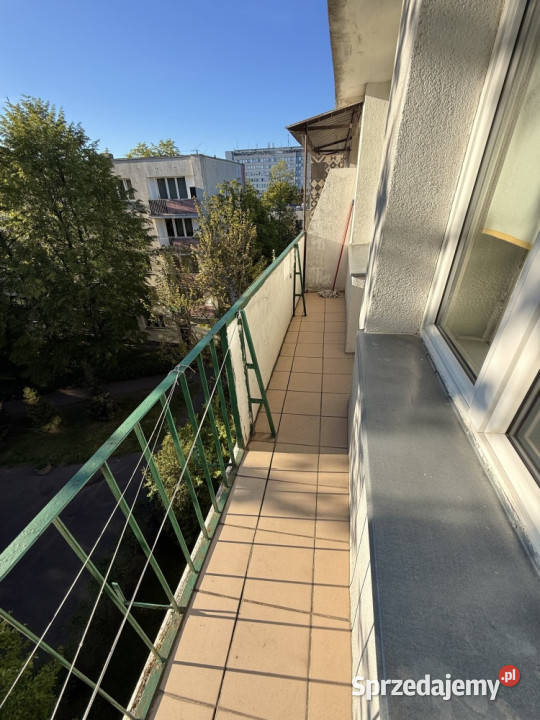 Sprzedam mieszkanie bezpośrednio Warszawa