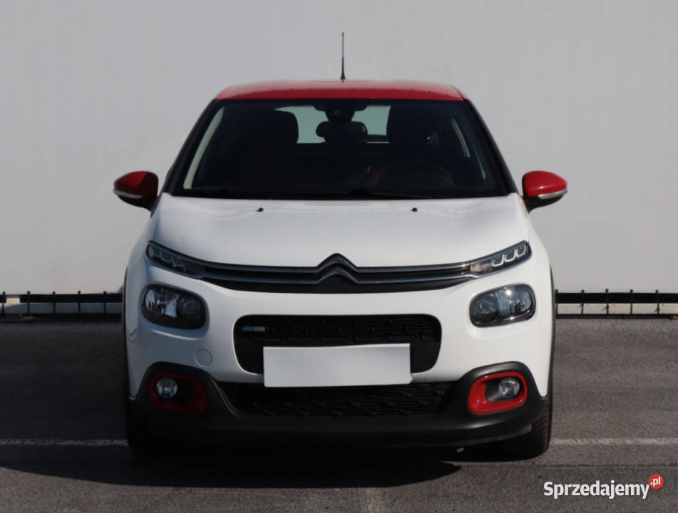 Citroen C3 12 PureTech Lublin