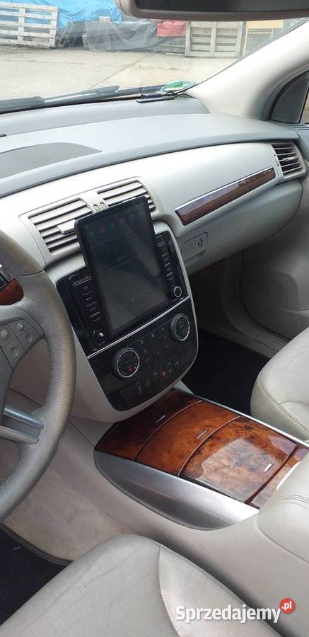 Mercedes R klase 320cdi 4 Matic Zgorzelec