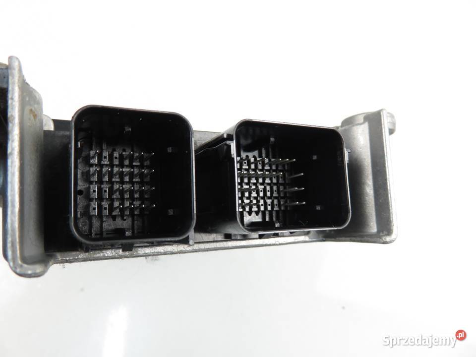 MODUŁ AIRBAG MAZDA 3 BP4M57K30 0285001553 osobowe małopolskie