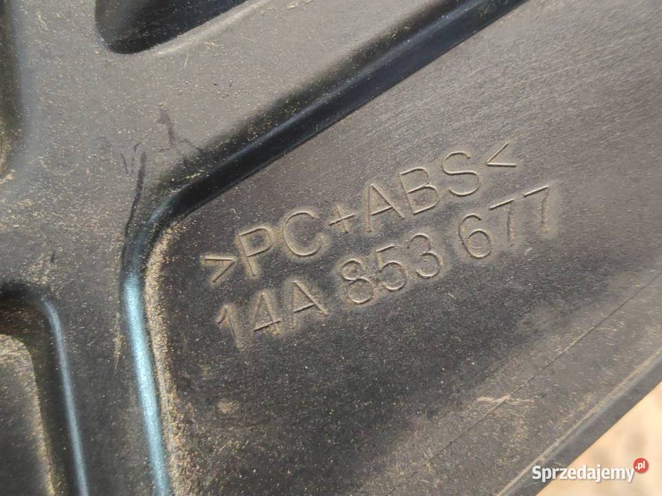 Krata Kratka Dolna Zderzaka Przedniego Vw ID7 osobowe Pleszew
