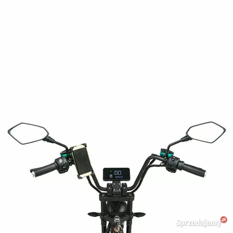 Skuter elektryczny BILI COCO DYNAMIC 1712 20Ah Tarnów