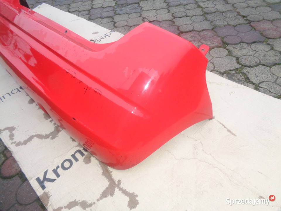 zderzak tylny opel agila a małopolskie Wadowice