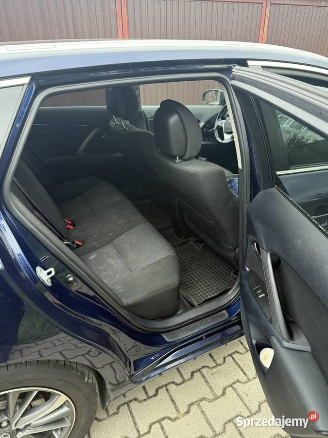 Toyota Avensis gniazdo AUX Siedlce