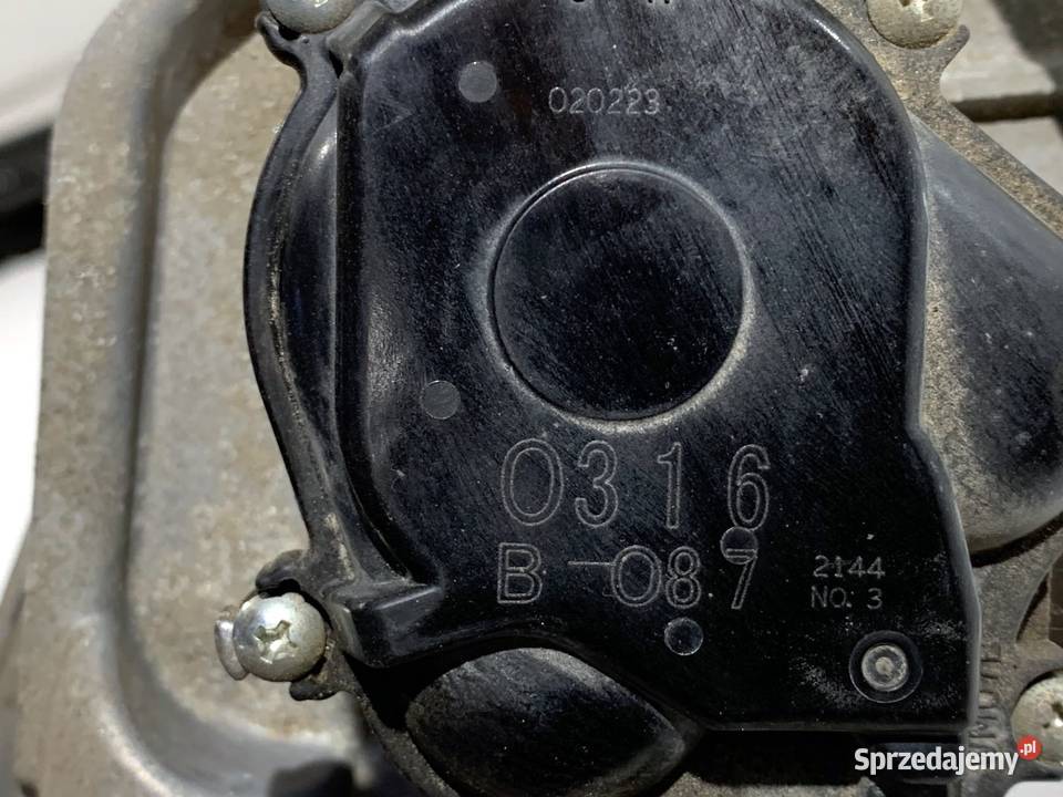 MECHANIZM WYCIERACZEK PRZÓD HONDA ACCORD VIII osobowe