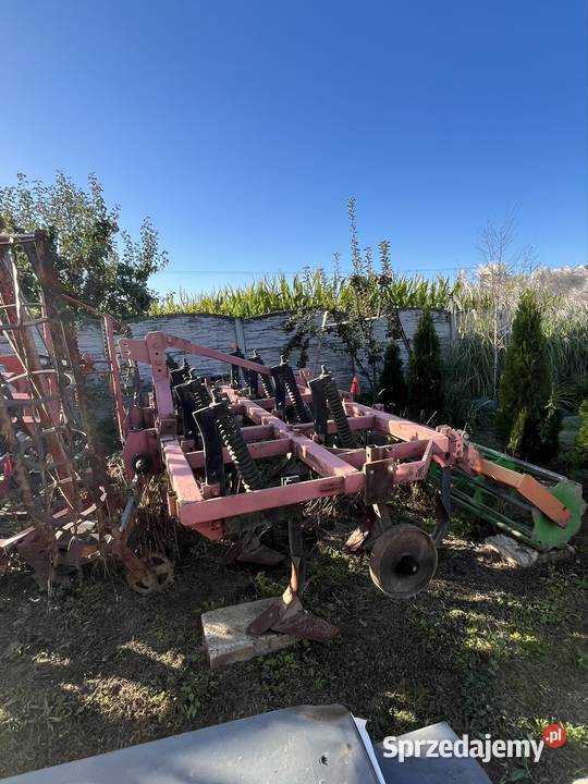 Gruber 12 Łap Unia nieAmazone agromasz staltech Starczówek