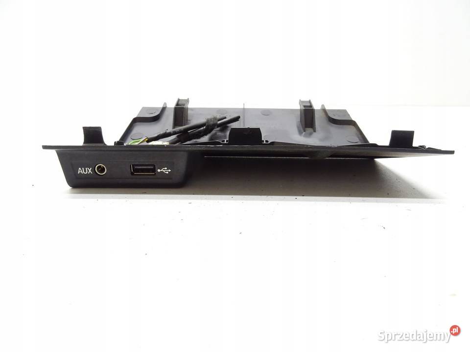 GNIAZDO WEJŚCIE AUX USB SKODA OCTAVIA III sprzedam