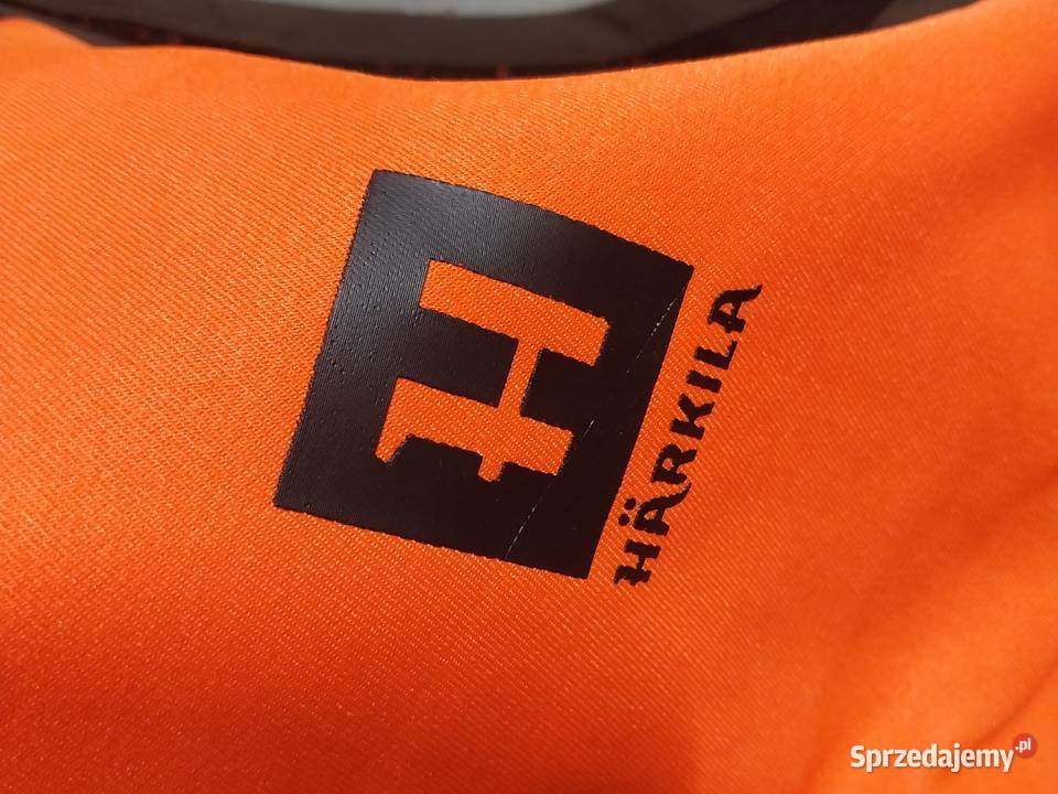Kamizelka Harkila Wildboar Pro Orange blaze Brow śląskie Czeladź sprzedam