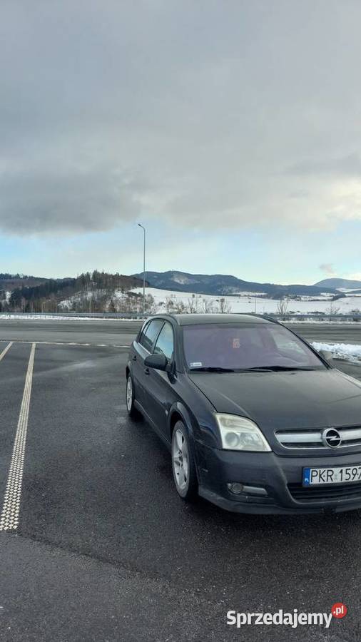 Opel signum 19cdti 150 6b Możliwa zamiana 150KM Leszno