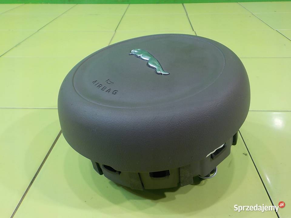 JAGUAR XE 20 D 16r SEDAN 4D AIRBAG poduszka Suków