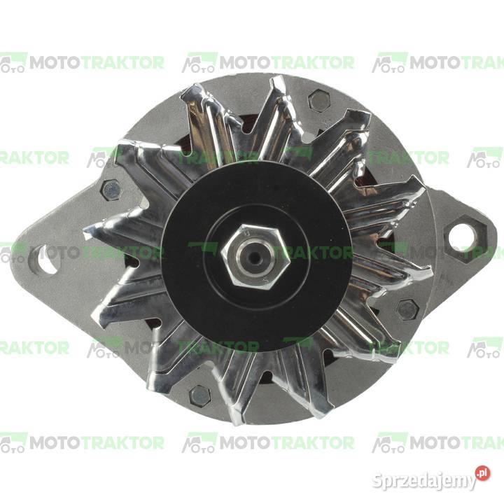 Alternator Case JX Holland TD TN TL Same Antares Dobrzejewice