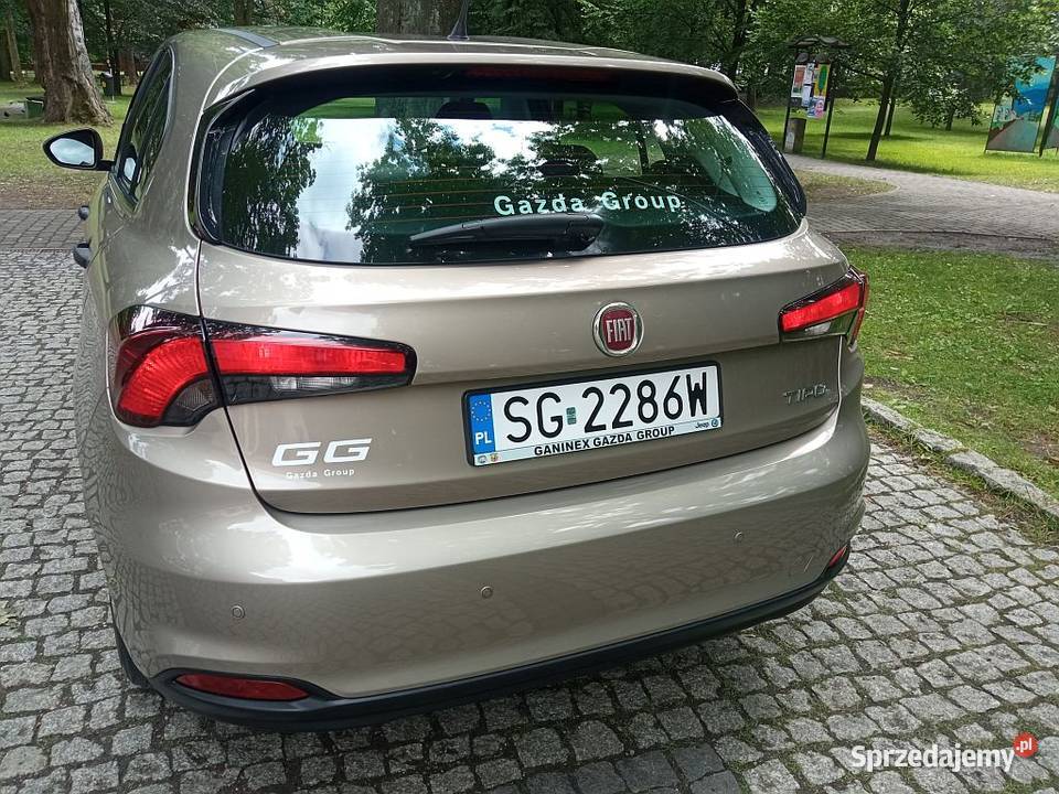 Fiat Tipo 14 95 Salon Polska Jedna Właścicielka klimatyzacja Katowice