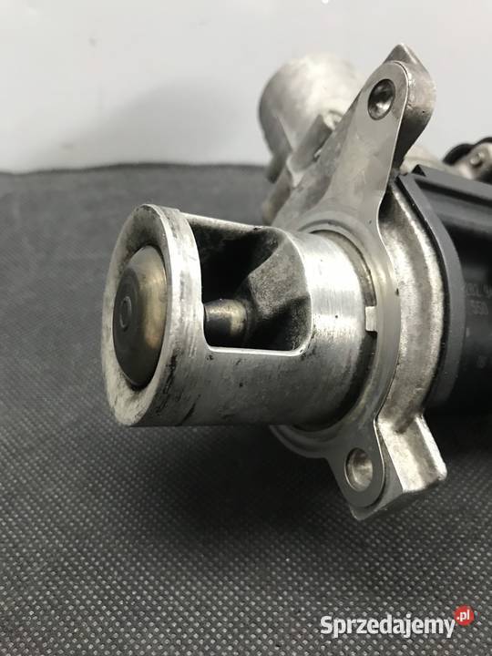 Zawór EGR Renault modus clio megane scenic Swarzędz