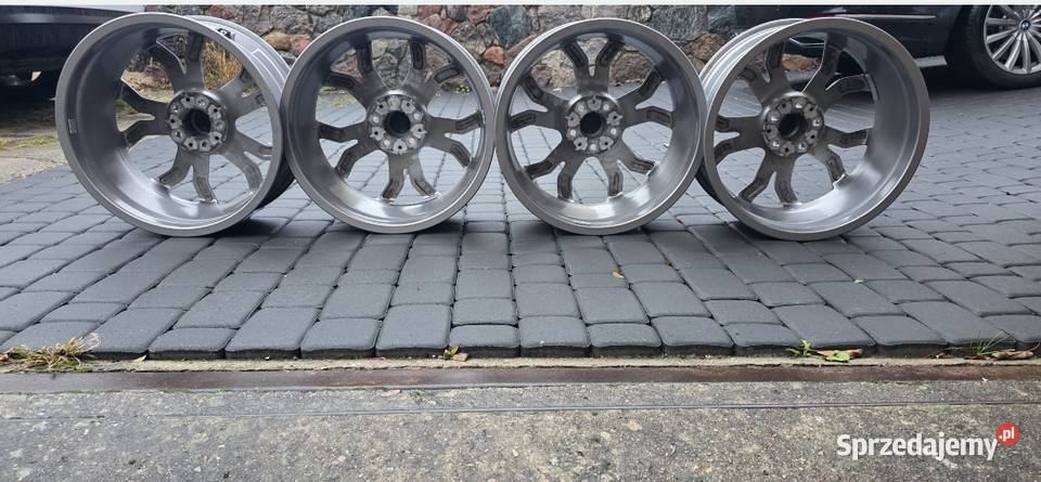 Alufelgi 19 bmw 5x112 BMW OE Samochodowe Słupsk