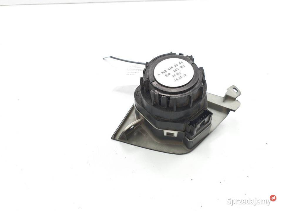 WŁĄCZNIK ŚWIATEŁ MERCEDES ACTROS MP4 A9605452604 sprzedam