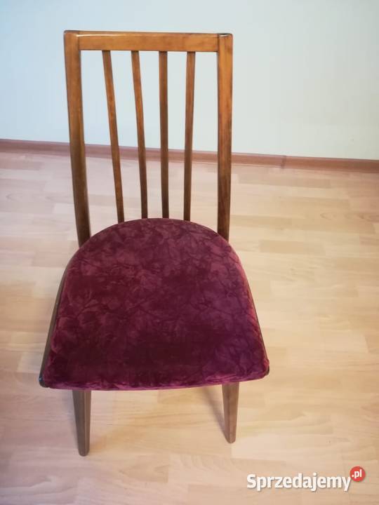 Meble vintage lata 60 PRL w zestawie osobno Radzionków
