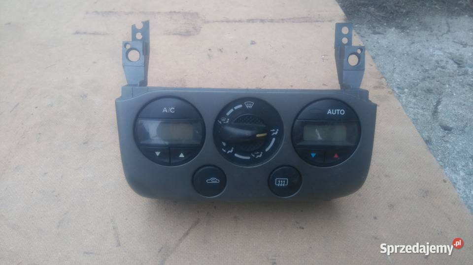 Panel klimatyzacji 275109F600 łódzkie