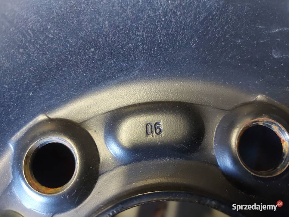 MONDEO MK4 S GALAXY MK3 koło dojazdowe 1258516 Kielce