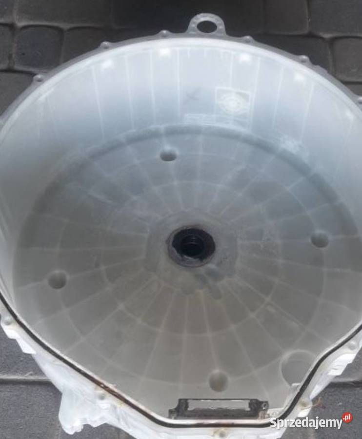 Obudowa tylna bębna z łożyskami Pralka SAMSUNG Kraśnik