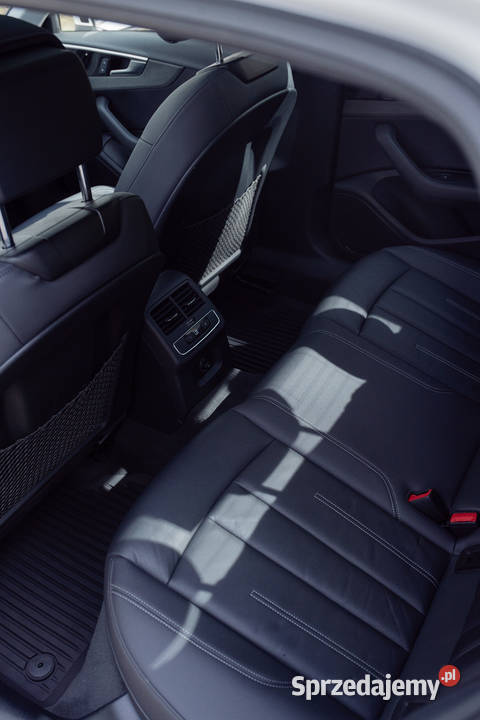 Audi A4 40 TFSI S Line Matrix CarPlay Ambient podkarpackie Dębica sprzedam