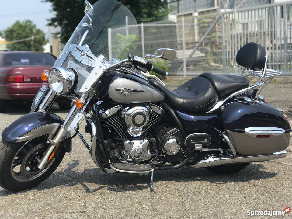 Kawasaki JKBVNRC17BA008132 Bez Wypadkowy pomorskie Wejherowo