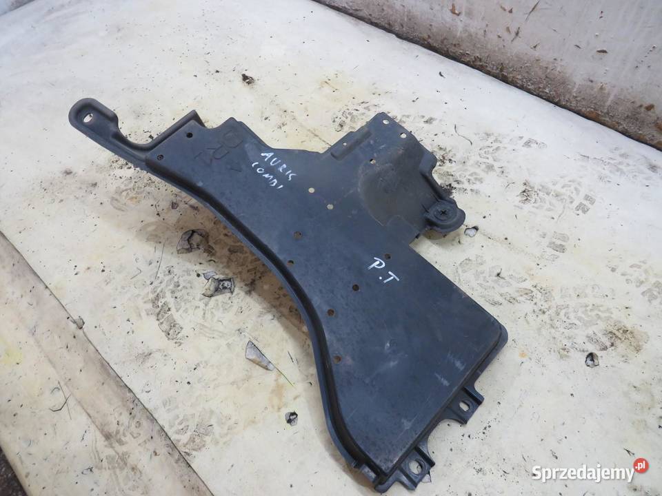 OSŁONA PODWOZIA PRAWY TYŁ AURIS II LIFT KOMBI osobowe sprzedam