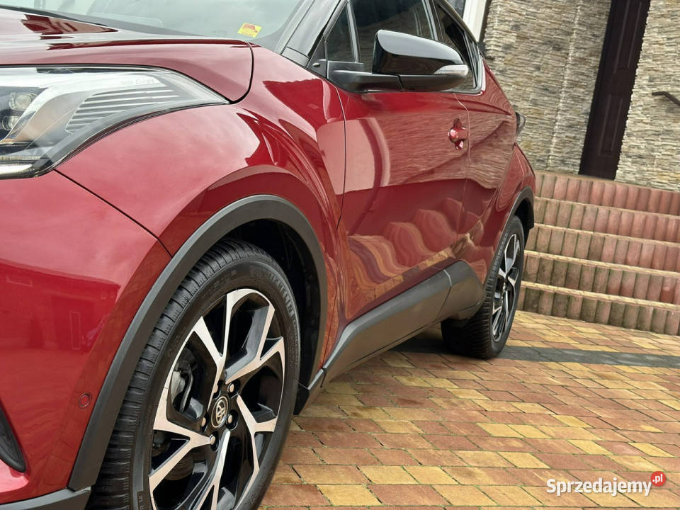 Toyota CHR Sadlno sprzedam