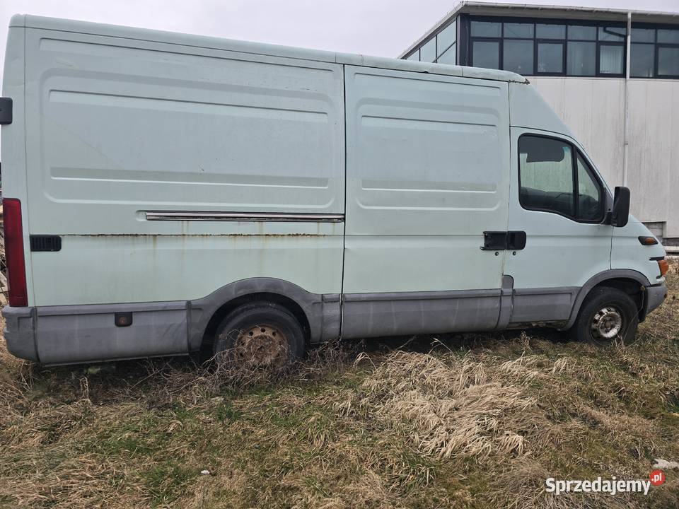 Iveco 35s12 Sietesz