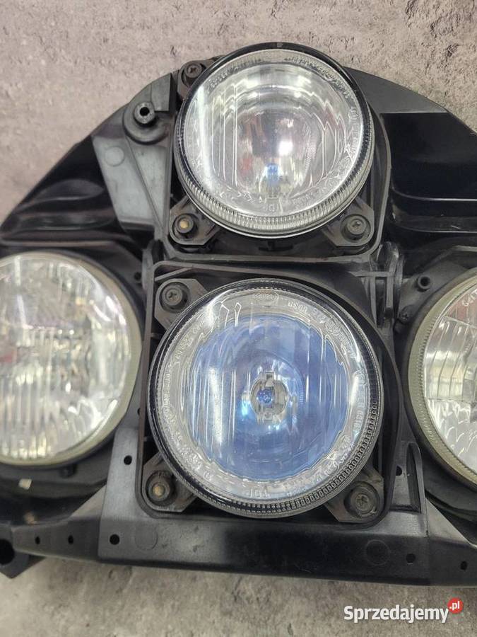 BMW R1200CL R 1200 CL K30 LAMPA REFLEKTOR PRZÓD Nowy Tomyśl sprzedam