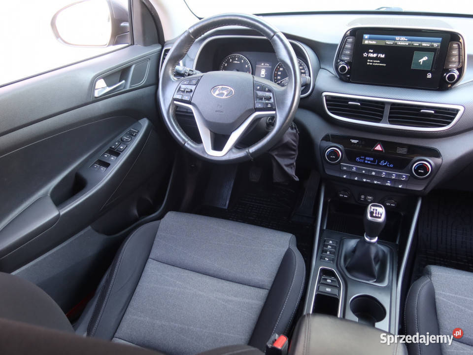 Hyundai Tucson 16 GDI czujnik deszczu śląskie Katowice