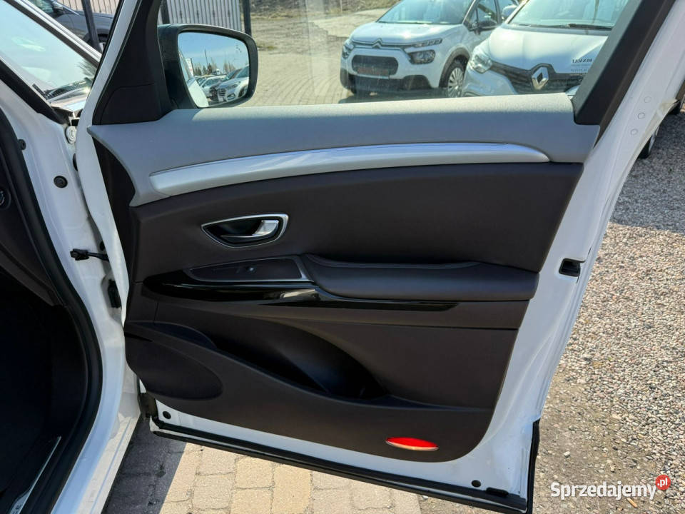 Renault Espace V 20152023 światła do jazdy dziennej