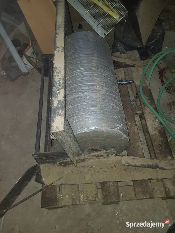 Przystawka do zbioru cebuli kombajn anna do anny Piestrzec