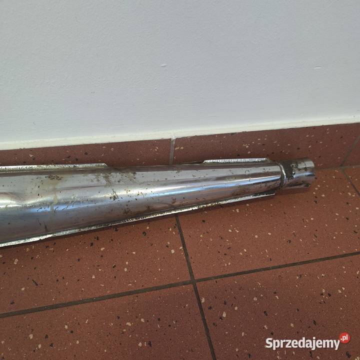 Tłumik wydech rura wydechowa wsk 175 Tłumiki Strzyżów