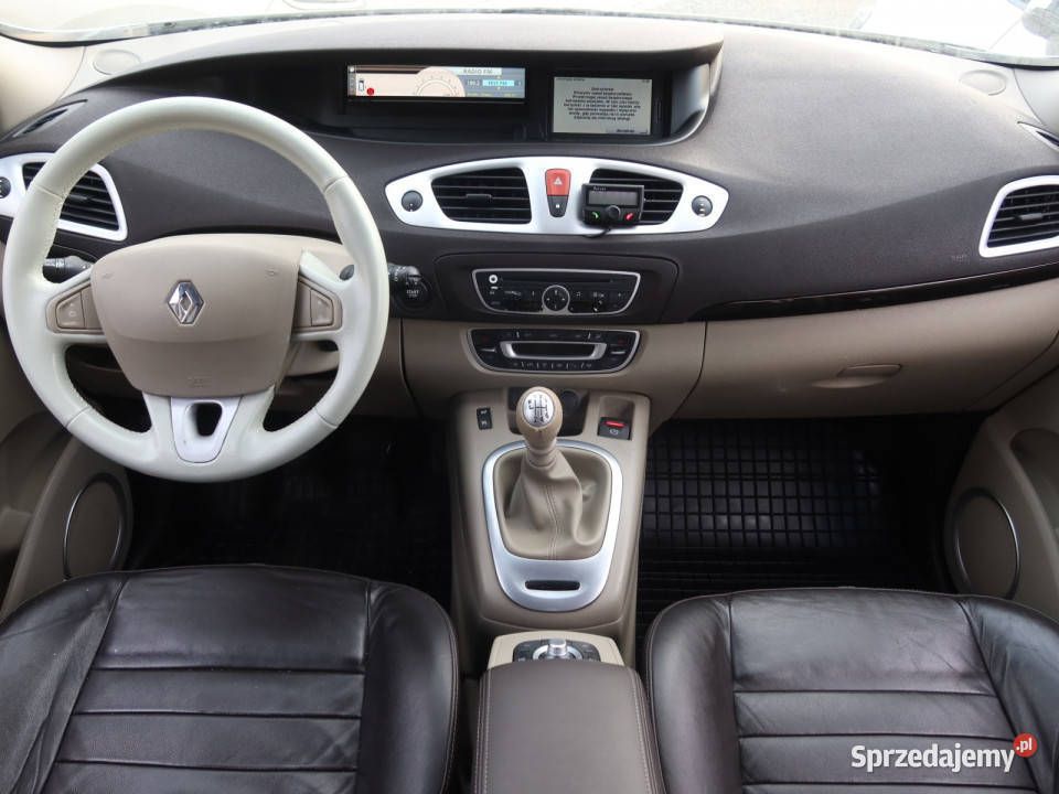 Renault Scenic 14 TCe Motoryzacja Zabrze