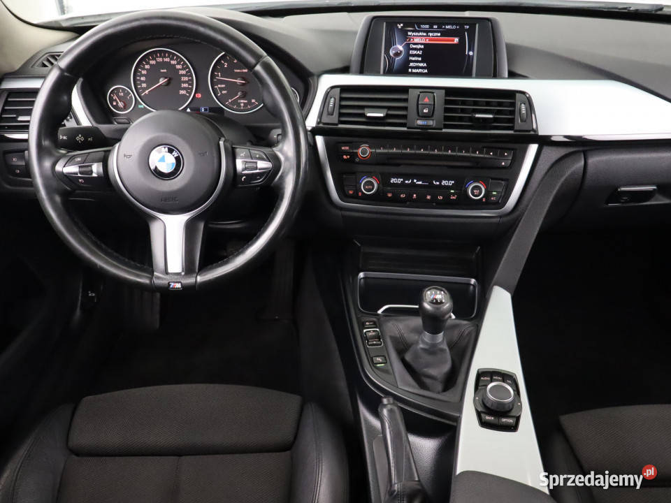 BMW 4 Gran Coupe 420i Bielany Wrocławskie
