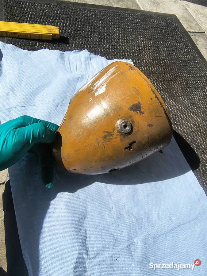 Skorupa lampa WSK wfm podkarpackie Rzeszów