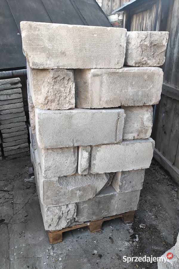 Bloczki suporex 455060 Budowa Lubartów