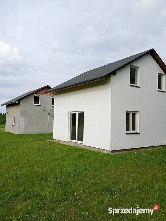 Dom na wsi w gminie Kodrąb wolnostojący Gosławice
