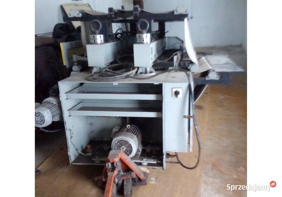 MOLISA maszyna do mechanicznego zmiękczania skór Lublin