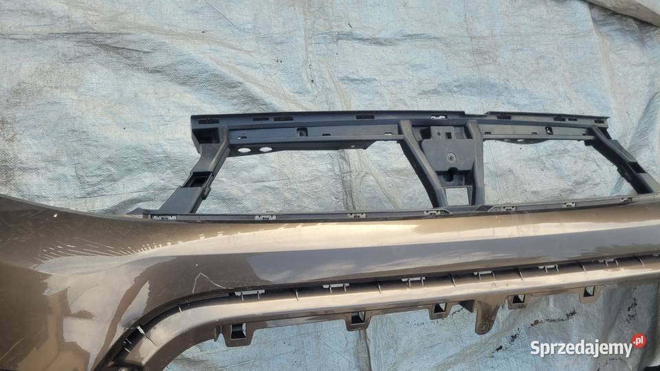 ZDERZAK PRZEDNI ZDERZAK PRZÓD DACIA DUSTER II