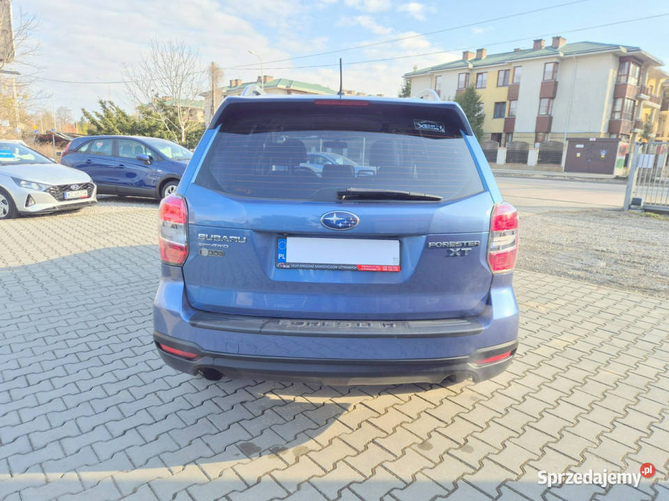 Subaru Forester Turbo Xt IV 2013 Konstancin-Jeziorna