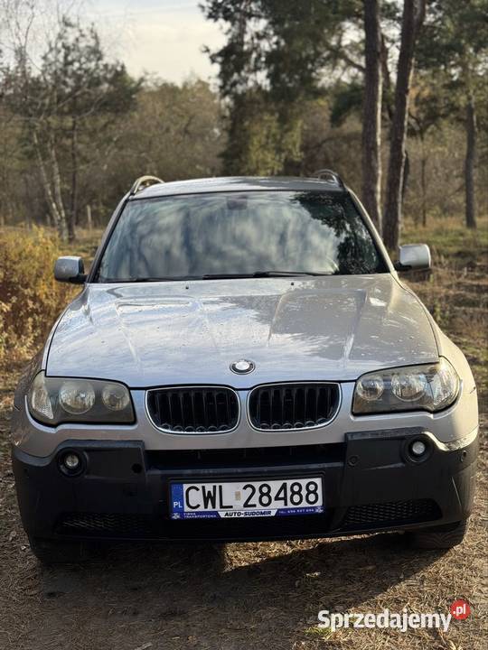 Bmw X3 X3 Kowal