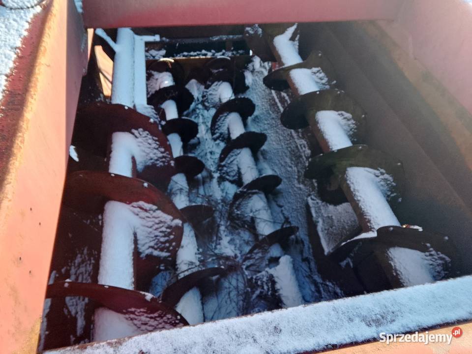 Paszowóz strautmann powermix 800s 8m3 Probostwo Górne sprzedam